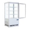 Vitrina Refrigerada Blanca Serie C - 68 L - Polar