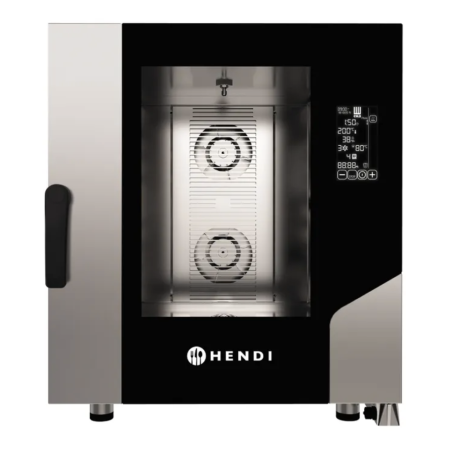 Four Mixte Contact - 7 Levels GN 1/1 - HENDI