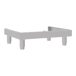 Base para Superposición de Dos Hornos 6 GN 2/1 - Mychef