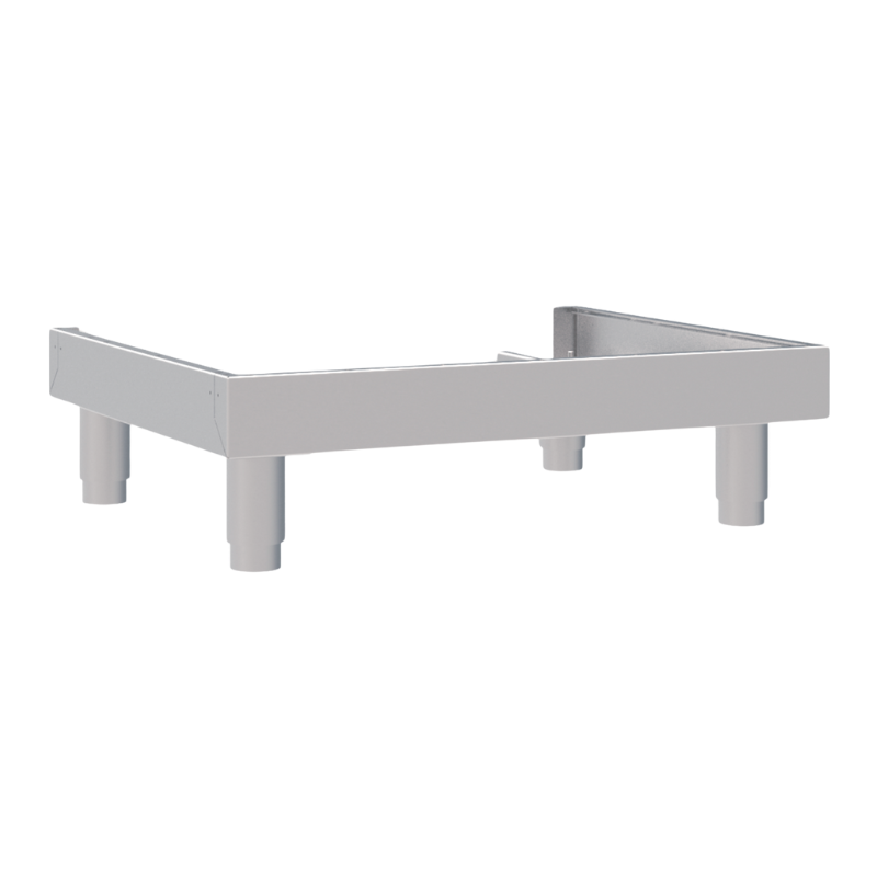 Base para Superposición de Dos Hornos 6 GN 2/1 - Mychef