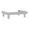 Base para Superposición de Dos Hornos 6 GN 2/1 - Mychef