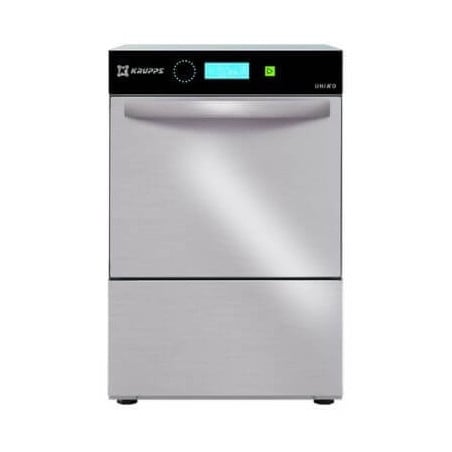 Lave Verre Professionnel 40x40 avec Pompe de Vidange - Full Line