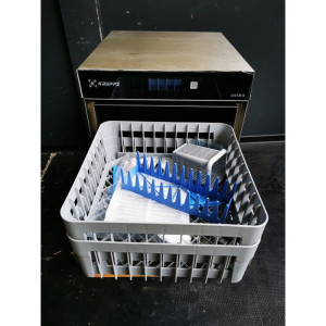 Lave Verre Profesional 40x40 con Bomba de Drenaje - Full Line