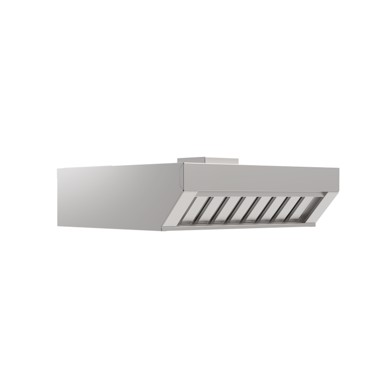 Campana de condensación de vapor para horno profesional Mychef - Atmósfera sana y óptima Campana de condensación de vapor para horno profesional Mychef - Atmósfera sana y óptima