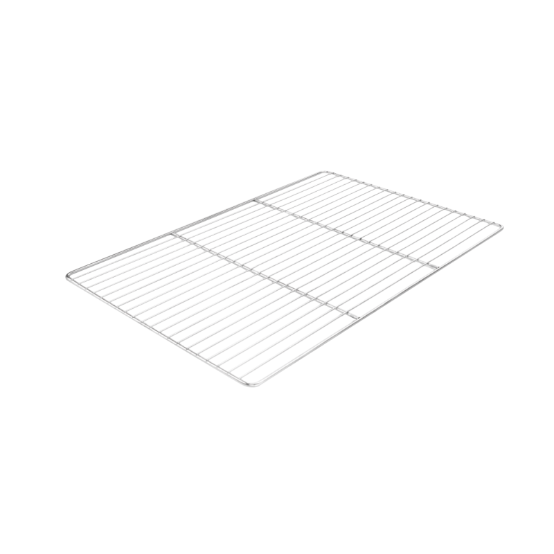 Grille Chromée Mychef - Dimensions 460 mm x 330 mm Grille Chromée Mychef - Dimensions 460 mm x 330 mm