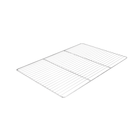 Grille Chromée Mychef - Dimensions 460 mm x 330 mm
