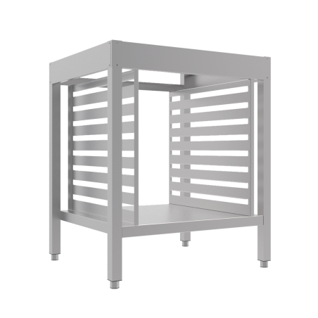 Soporte con Rieles de Guía GN 2/3 - L 480 x P 560 mm por Mychef: Optimice su espacio de cocción