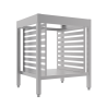 Soporte con Rieles de Guía GN 2/3 - L 480 x P 560 mm por Mychef: Optimice su espacio de cocción