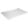 Bandeja de pastelería perforada de aluminio - 600 mm x 400 mm | Mychef