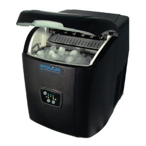Máquina de Hielo de Mostrador - 11 Kg - Polar