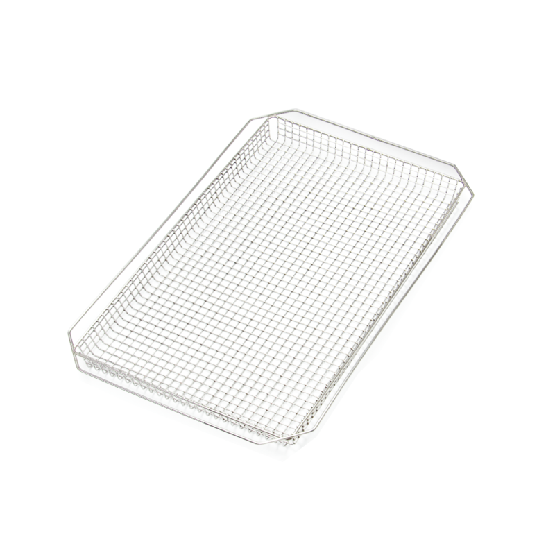 GN 1/1 Frying Basket Mychef: professional quality for crispy fries GN 1/1 Frying Basket Mychef: professional quality for crispy fries