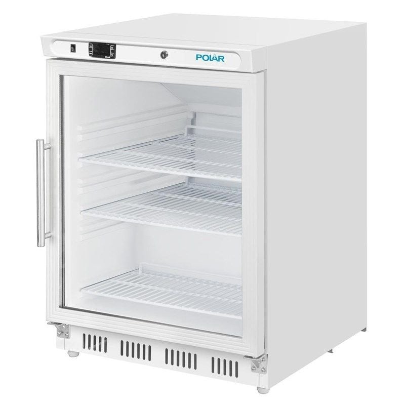 Vitrine Refrigerada Bajo Mostrador 150 L - Polar