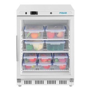 Vitrina Refrigerada Bajo Mostrador 150 L - Polar