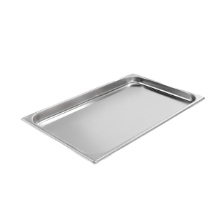 GN 1/1 Smooth Tray - P 20 mm - Mychef RGN11020: Professional quality