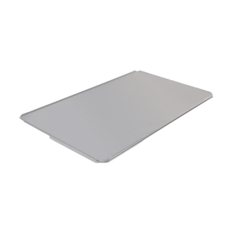 Smooth Aluminum Tray 600x400 mm Mychef - Catering MBH