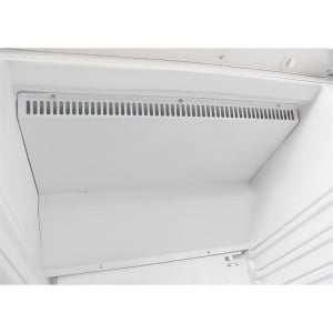 Armario Refrigerado Positivo de Mostrador Blanco - 150 L - Polar