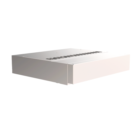 Campana Extractora con Cámara de Condensación Cook Master GN 2/1 - Mychef
