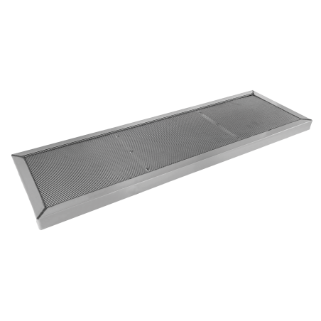 Filtro de Carbón para Campana Frontal de Condensación de Vapor y Olores - Mychef
