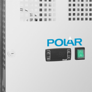 Tour Pastelero 3 Puertas Serie U - 634L - Polar