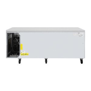 Tour Pastelero 3 Puertas Serie U - 634L - Polar