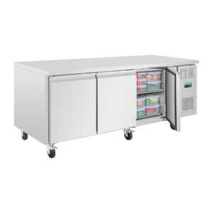 Tour Pastelero 3 Puertas Serie U - 634L - Polar