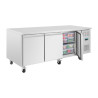 Tour Pastelero 3 Puertas Serie U - 634L - Polar