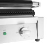 Grill De Contact Simple Ranurado/Ranurado - Buffalo