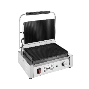Grill De Contact Simple Ranurado/Ranurado - Buffalo