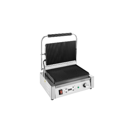 Grill De Contact Simple Ranurado/Ranurado - Buffalo