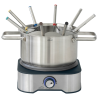 Aparato para Fondue Eléctrico Inox - Grey Plus - 1.2 L