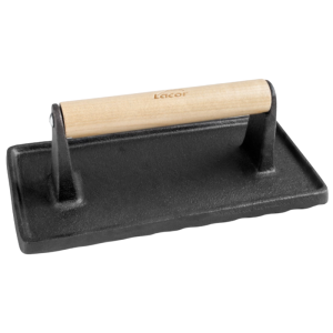Prensa para Bistec Rectangular Magma - 230x110 mm