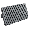 Prensa para Bistec Rectangular Magma - 230x110 mm