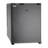 Mini Frigo Bar con Puerta Completa Negro de Habitación de Hotel - 29 L - Polar