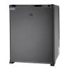 Mini Frigo Bar con Puerta Completa Negro de Habitación de Hotel - 29 L - Polar