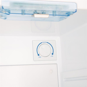 Mini Frigo Bar à Porte Pleine Noir de Chambre d'Hôtel - 29 L - Polar