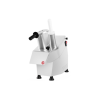 Cortador de Verduras Profesional 550 W — 2 Tolvas, Alu