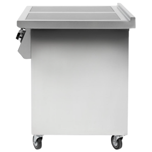 Placa de Inducción de 4 Zonas con Base - 400 V