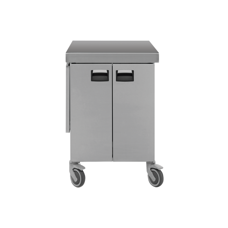 Carro Autónomo Compacto GN 1/1 y GN 2/3 - Mychef Carro Autónomo Compacto GN 1/1 y GN 2/3 - Mychef