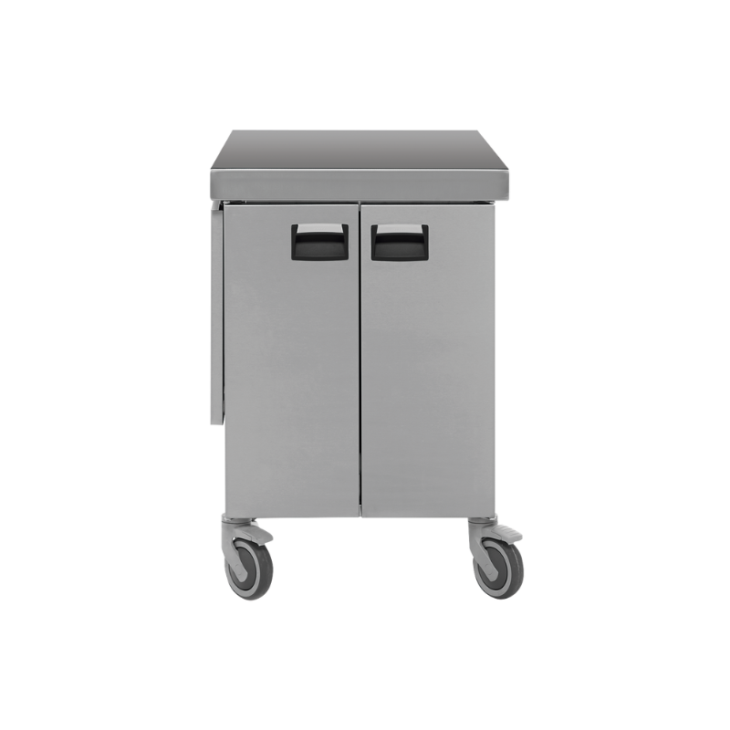 Compact Autonomous Cart GN 1/1 and GN 2/3 - Mychef Compact Autonomous Cart GN 1/1 and GN 2/3 - Mychef