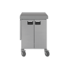 Compact Autonomous Cart GN 1/1 and GN 2/3 - Mychef