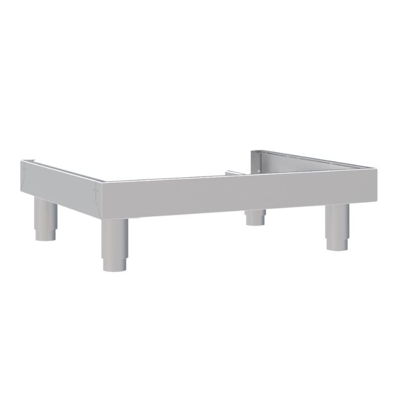 Base for Superposition of Two Ovens 6+6, 10+3, 10+4 - 600x400 mm - Mychef Base for Superposition of Two Ovens 6+6, 10+3, 10+4 - 600x400 mm - Mychef