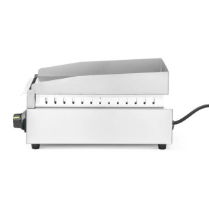 Grill a Eléctrico Placa Lisa - 326 x 445 mm - HENDI