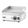 Grill a Eléctrico Placa Lisa - 326 x 445 mm - HENDI