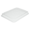 Tapas PET para Bandejas de Comida Reciclables 263 x 201 mm - Lote de 90 - Faerch