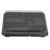 Couvercles PET pour Plateaux Repas Recyclables 263 x 201 mm - Lot de 90 - Faerch
