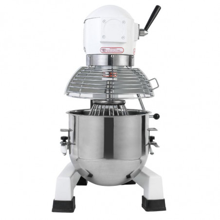 Batteur Mezclador Planetario 20L Dynasteel profesional