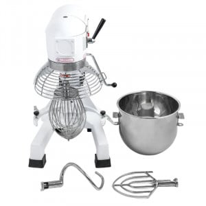 Batteur Mezclador Planetario 20L Dynasteel profesional