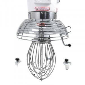 Batteur Mezclador Planetario 20L Dynasteel profesional
