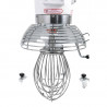 Batteur Mezclador Planetario 20L Dynasteel profesional