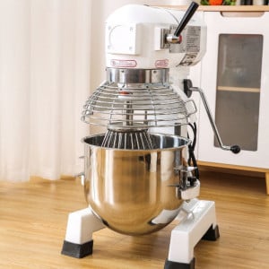 Batteur Mezclador Planetario 20L Dynasteel profesional